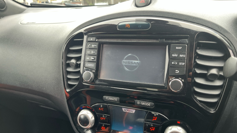 Nissan Juke 1.5 dCi Bose Personal Edition 5dr Diesel Hatchback